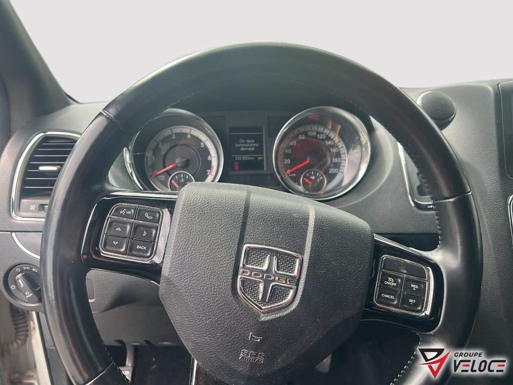 Dodge Grand Caravan 35th Anniversary**SIEGE CAPITAINE** 2019 à Rivière-du-Loup, Québec - 12 - w1024h768px