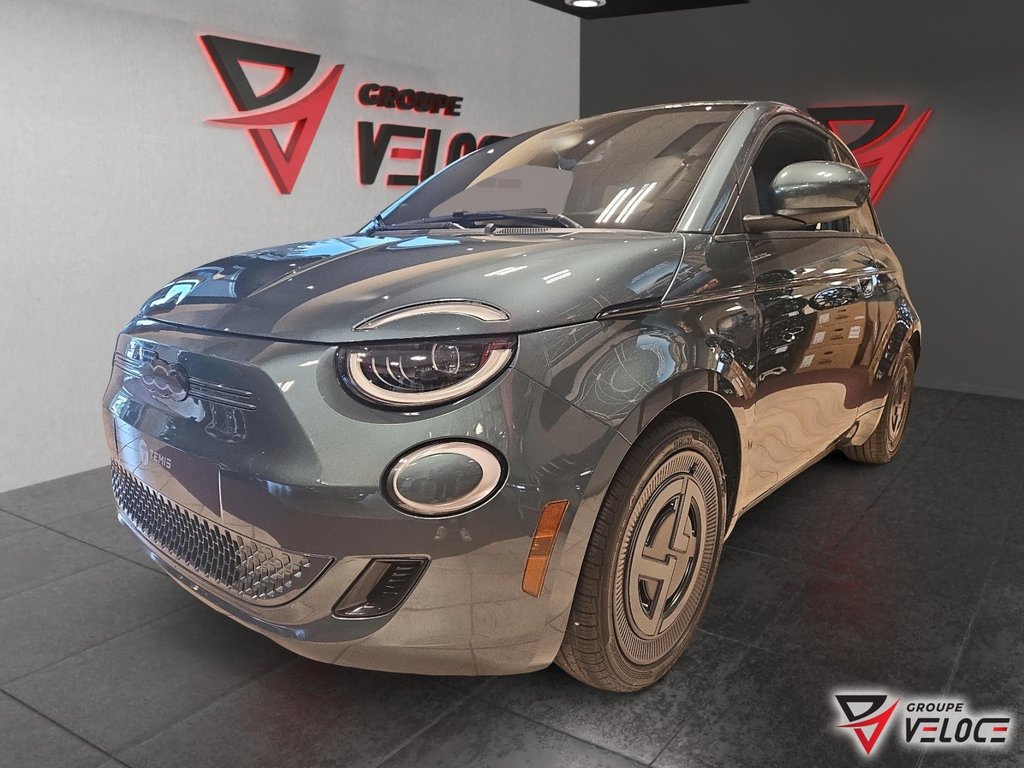 Fiat 500e GIORGIO ARMANI 2025 à Rivière-du-Loup, Québec - 1 - w1024h768px