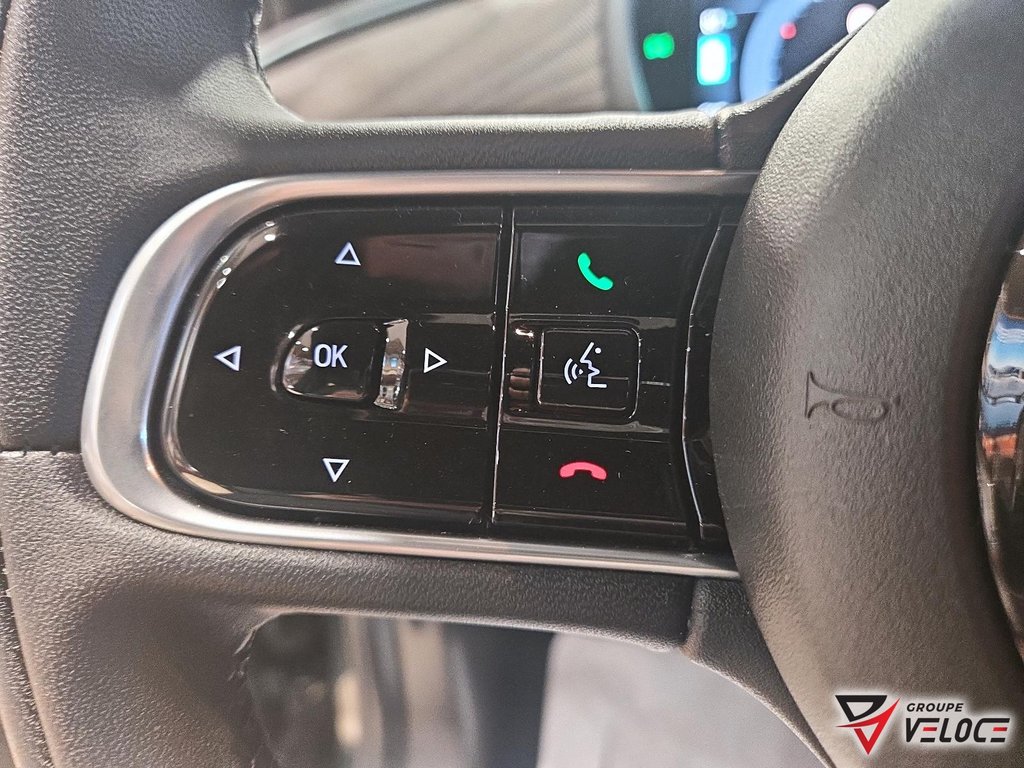 Fiat 500e GIORGIO ARMANI 2025 à Rivière-du-Loup, Québec - 11 - w1024h768px