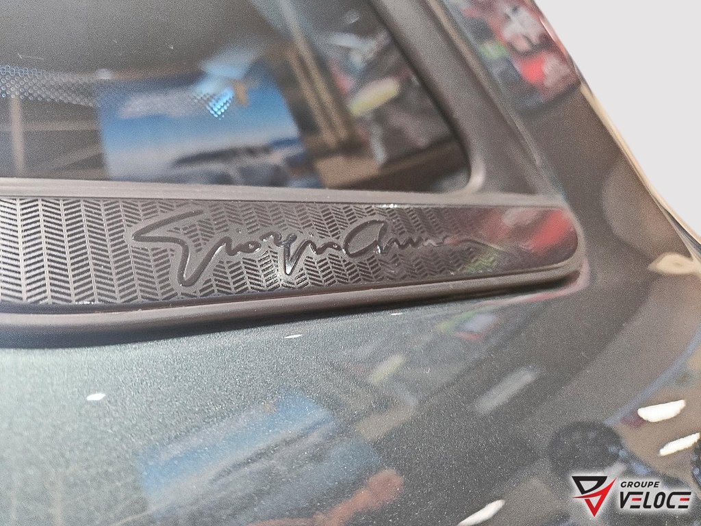 Fiat 500e GIORGIO ARMANI 2025 à Rivière-du-Loup, Québec - 13 - w1024h768px