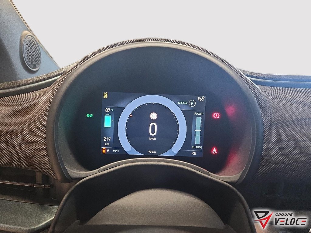 Fiat 500e GIORGIO ARMANI 2025 à Rivière-du-Loup, Québec - 10 - w1024h768px
