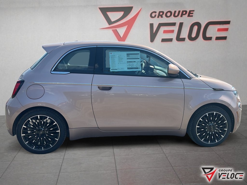 2025 Fiat 500e LA PRIMA in Riviere-du-Loup, Quebec - 5 - w1024h768px