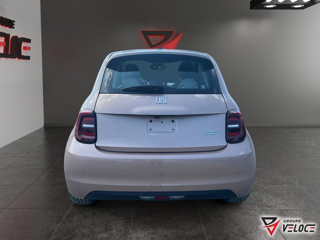 2025 Fiat 500e LA PRIMA in Riviere-du-Loup, Quebec - 3 - w1024h768px