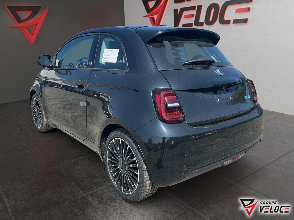 Fiat 500e RED 2025 à Rivière-du-Loup, Québec - 4 - w1024h768px