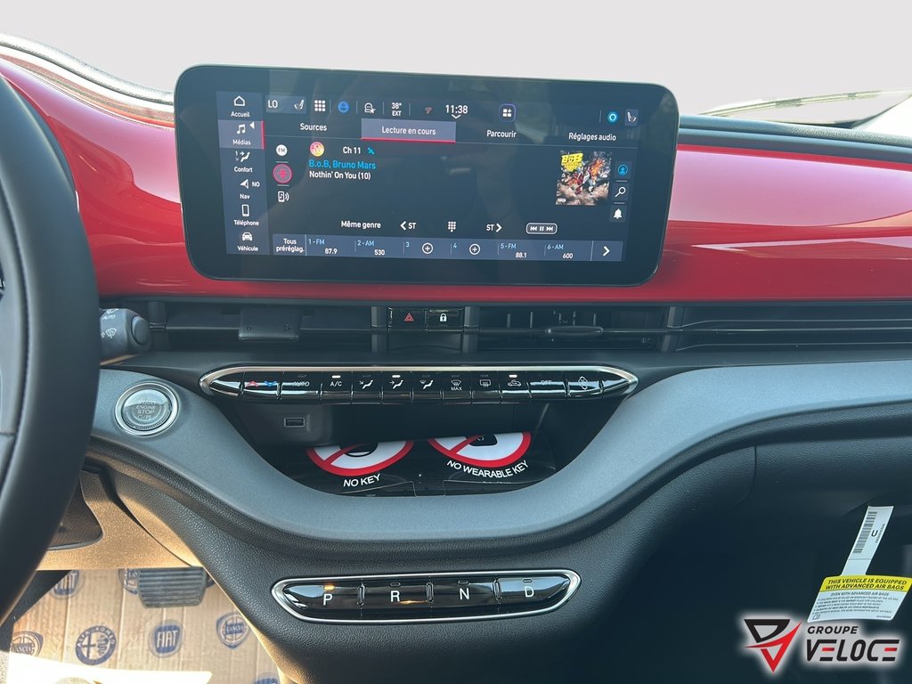 Fiat 500e RED 2025 à Rivière-du-Loup, Québec - 8 - w1024h768px