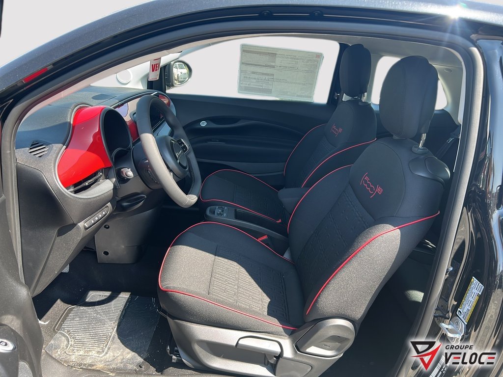 Fiat 500e RED 2025 à Rivière-du-Loup, Québec - 6 - w1024h768px