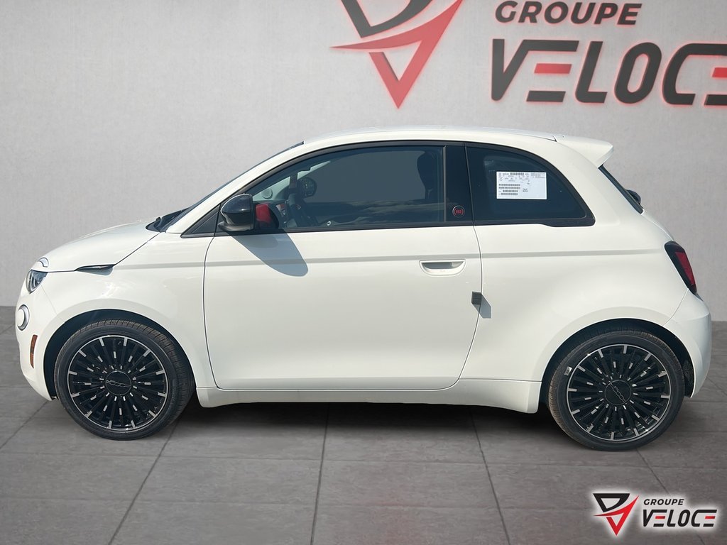 Fiat 500e RED 2025 à Rivière-du-Loup, Québec - 5 - w1024h768px