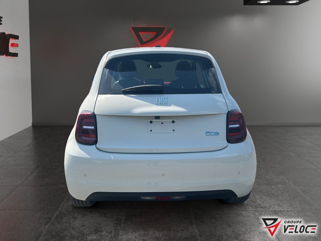 Fiat 500e RED 2025 à Rivière-du-Loup, Québec - 3 - w1024h768px