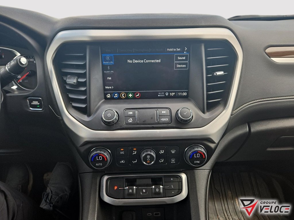GMC Acadia SLE *ELEVATION, V6, 7 PLACES* 2023 à Rivière-du-Loup, Québec - 14 - w1024h768px