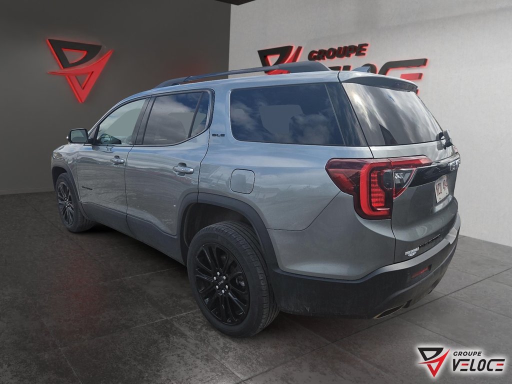 GMC Acadia SLE *ELEVATION, V6, 7 PLACES* 2023 à Rivière-du-Loup, Québec - 6 - w1024h768px