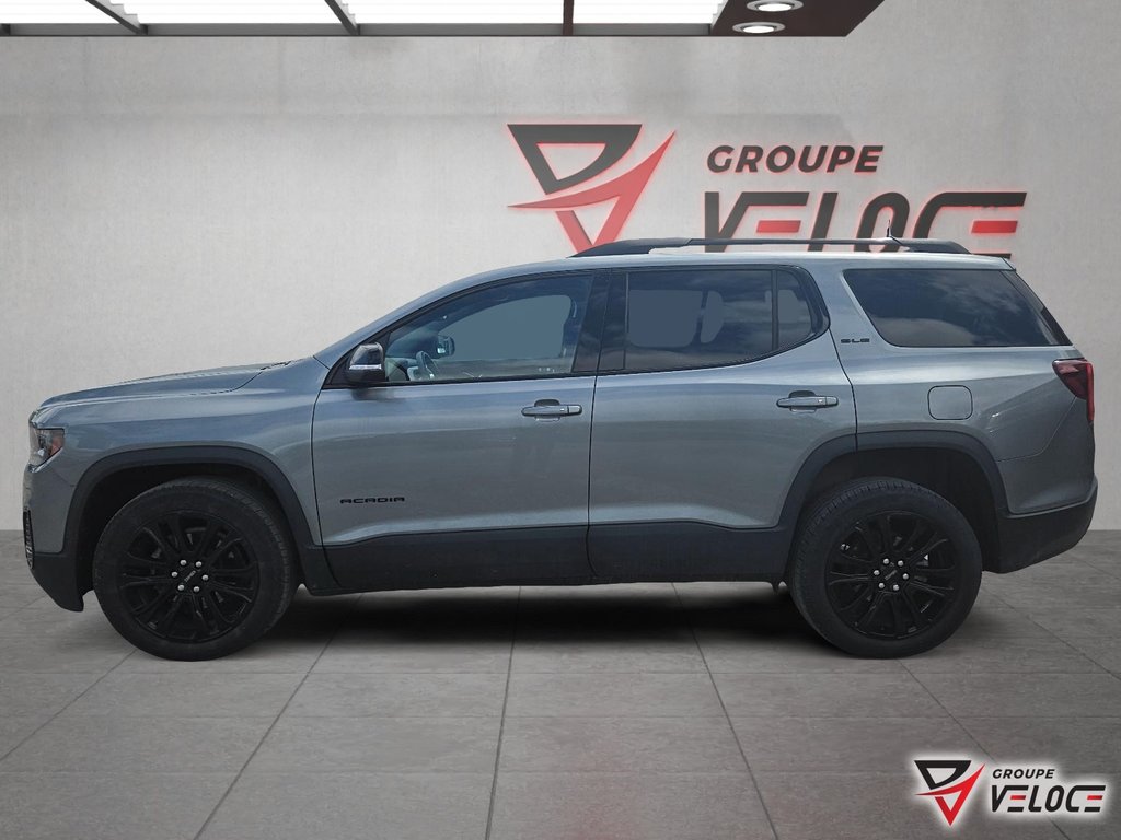 GMC Acadia SLE *ELEVATION, V6, 7 PLACES* 2023 à Rivière-du-Loup, Québec - 7 - w1024h768px