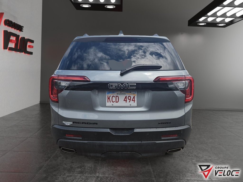 GMC Acadia SLE *ELEVATION, V6, 7 PLACES* 2023 à Rivière-du-Loup, Québec - 3 - w1024h768px