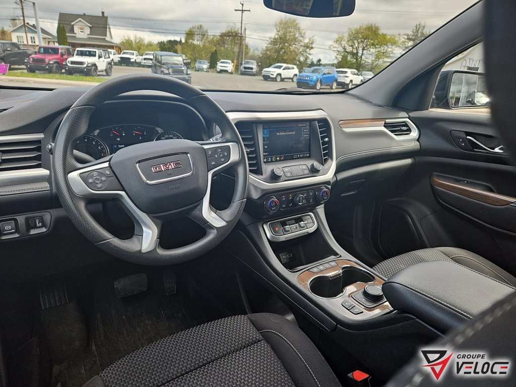 GMC Acadia SLE *ELEVATION, V6, 7 PLACES* 2023 à Rivière-du-Loup, Québec - 8 - w1024h768px