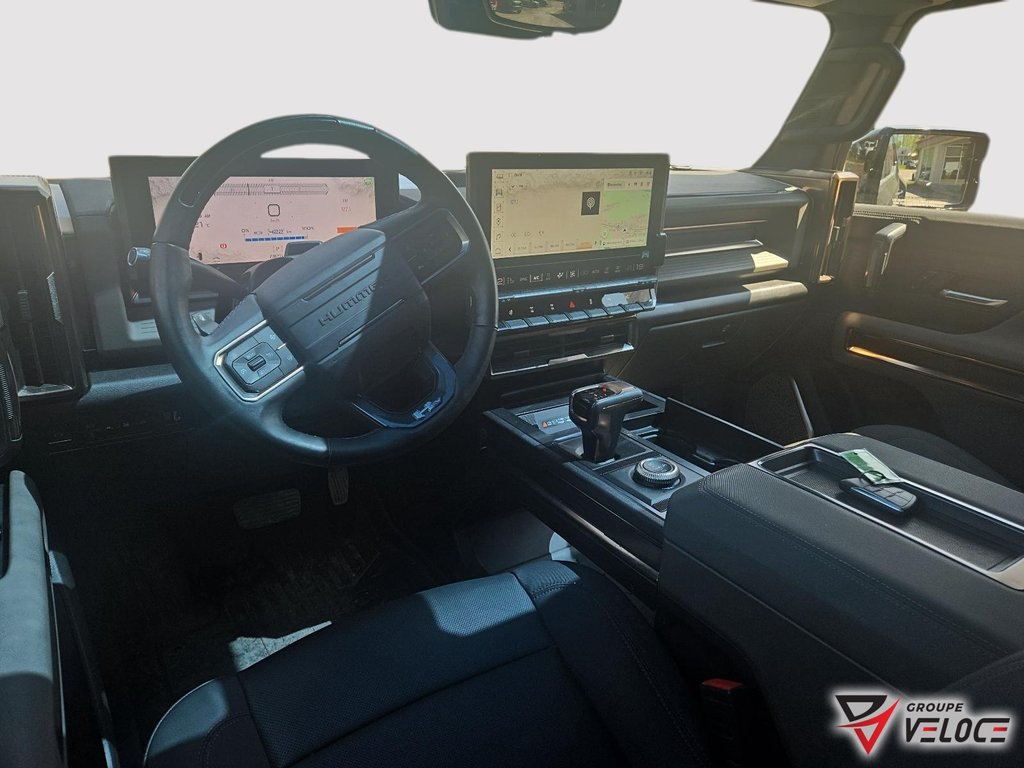 GMC HUMMER EV SUV 2X 2024 à Rivière-du-Loup, Québec - 9 - w1024h768px