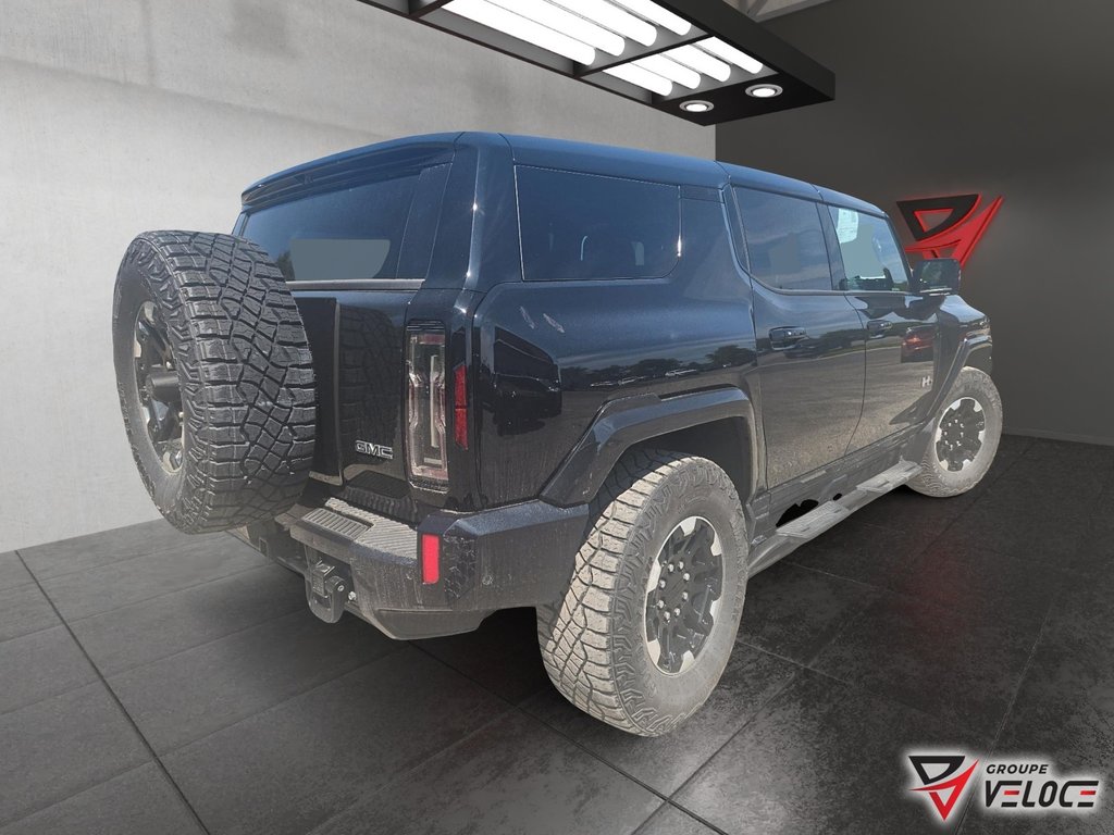 GMC HUMMER EV SUV 2X 2024 à Rivière-du-Loup, Québec - 5 - w1024h768px