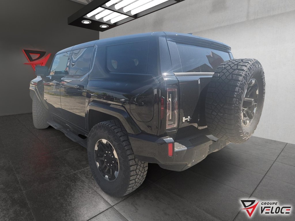 GMC HUMMER EV SUV 2X 2024 à Rivière-du-Loup, Québec - 7 - w1024h768px