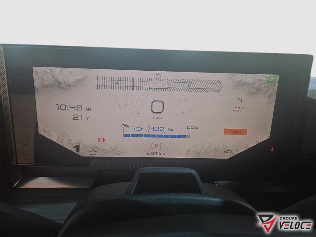 GMC HUMMER EV SUV 2X 2024 à Rivière-du-Loup, Québec - 14 - w1024h768px