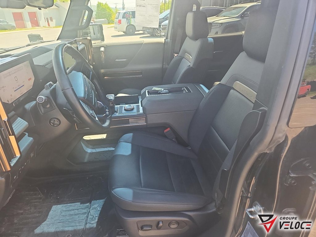 GMC HUMMER EV SUV 2X 2024 à Rivière-du-Loup, Québec - 11 - w1024h768px