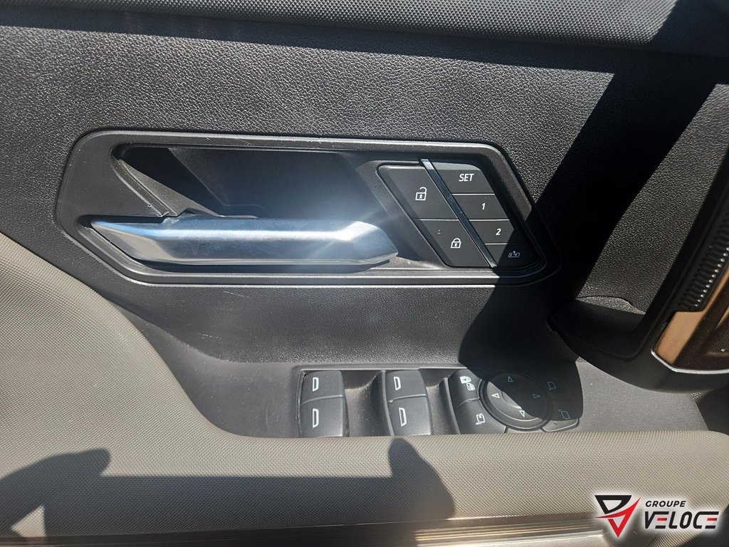 GMC HUMMER EV SUV 2X 2024 à Rivière-du-Loup, Québec - 12 - w1024h768px