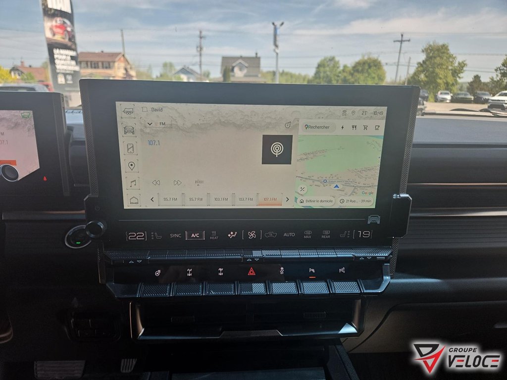 GMC HUMMER EV SUV 2X 2024 à Rivière-du-Loup, Québec - 15 - w1024h768px