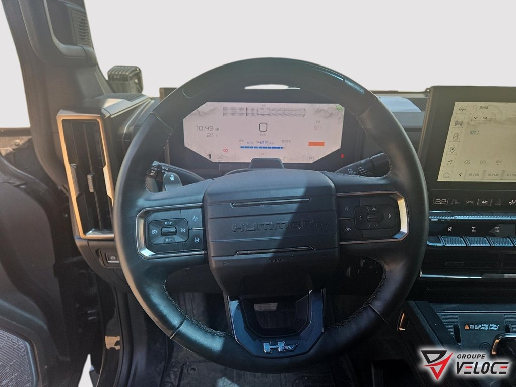 GMC HUMMER EV SUV 2X 2024 à Rivière-du-Loup, Québec - 13 - w1024h768px