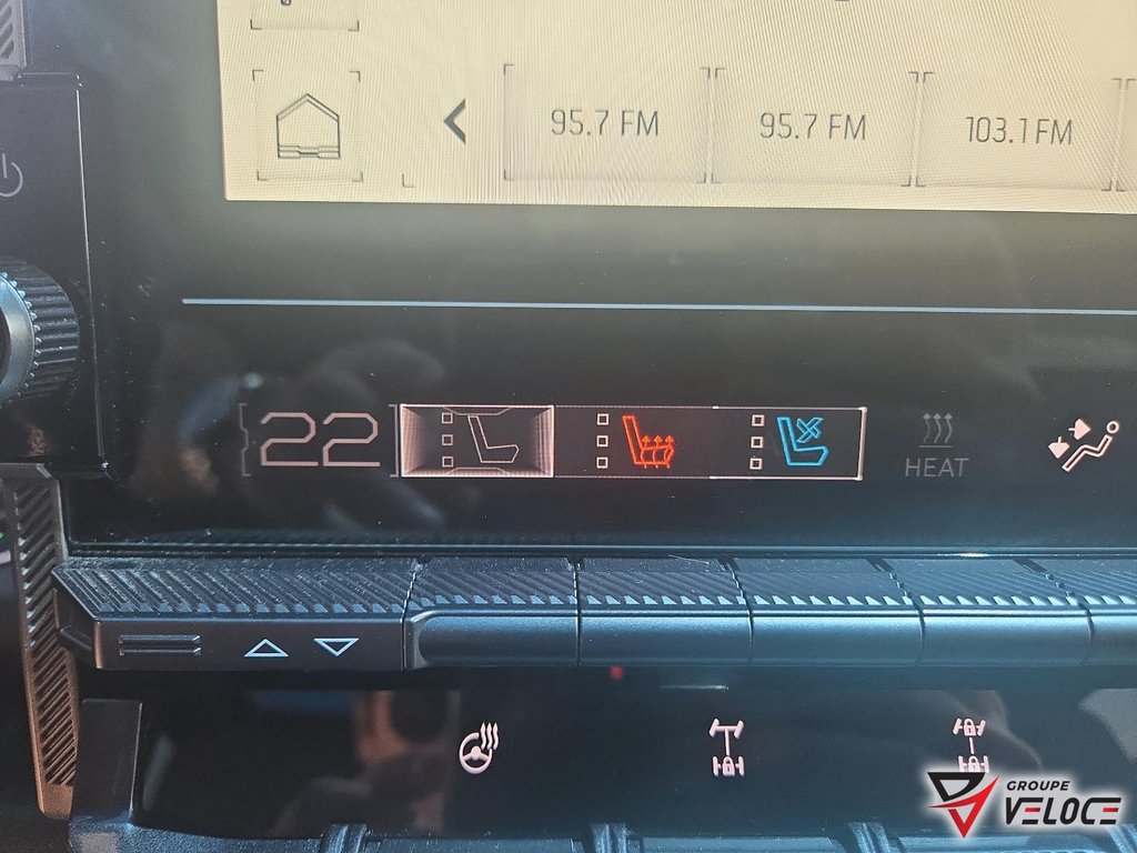 GMC HUMMER EV SUV 2X 2024 à Rivière-du-Loup, Québec - 16 - w1024h768px