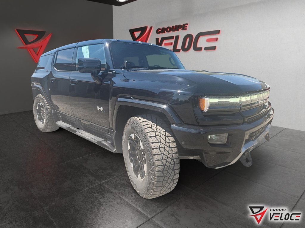 GMC HUMMER EV SUV 2X 2024 à Rivière-du-Loup, Québec - 3 - w1024h768px