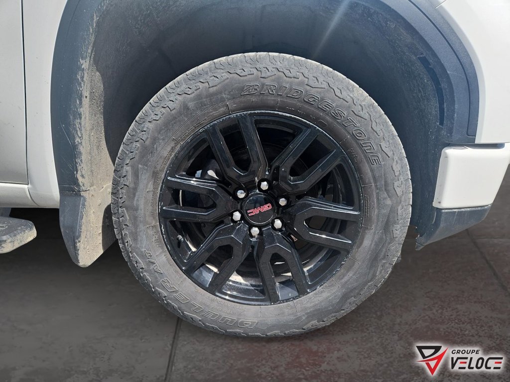 GMC Sierra 1500 Elevation 2023 à Rivière-du-Loup, Québec - 7 - w1024h768px