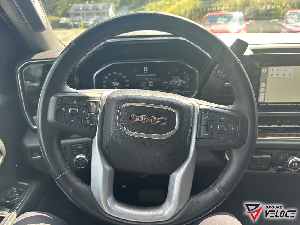 GMC Sierra 1500 Elevation 2023 à Rivière-du-Loup, Québec - 11 - w1024h768px