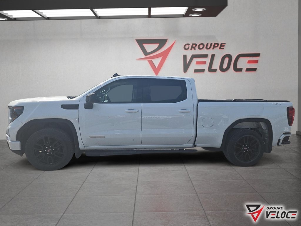 GMC Sierra 1500 Elevation 2023 à Rivière-du-Loup, Québec - 5 - w1024h768px