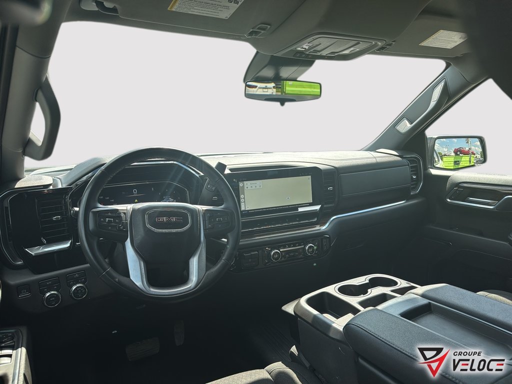GMC Sierra 1500 Elevation 2023 à Rivière-du-Loup, Québec - 7 - w1024h768px