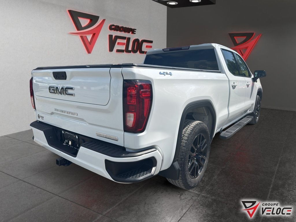 GMC Sierra 1500 Elevation 2023 à Rivière-du-Loup, Québec - 4 - w1024h768px
