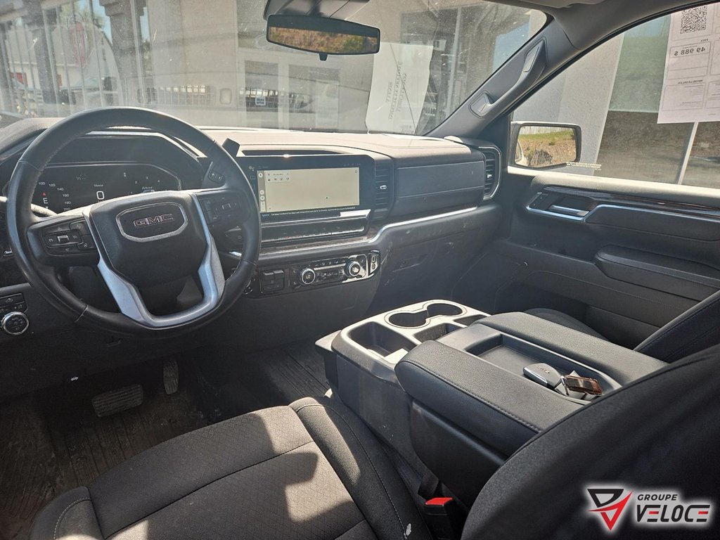 GMC Sierra 1500 Elevation 2023 à Rivière-du-Loup, Québec - 8 - w1024h768px