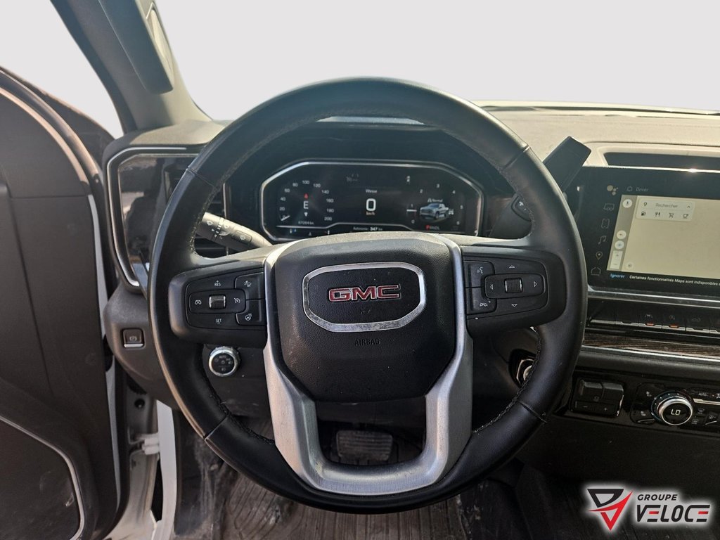 GMC Sierra 1500 Elevation 2023 à Rivière-du-Loup, Québec - 10 - w1024h768px