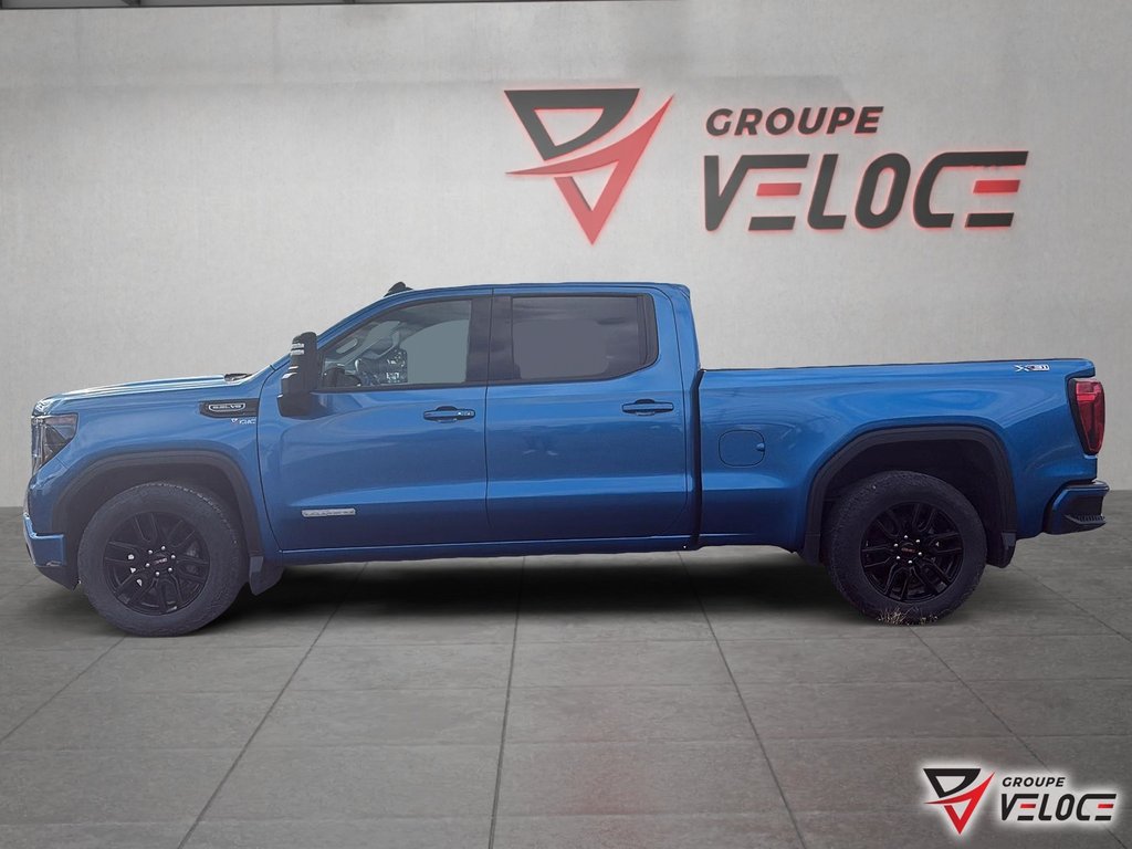 2024 GMC Sierra 1500 Elevation in Riviere-du-Loup, Quebec - 5 - w1024h768px