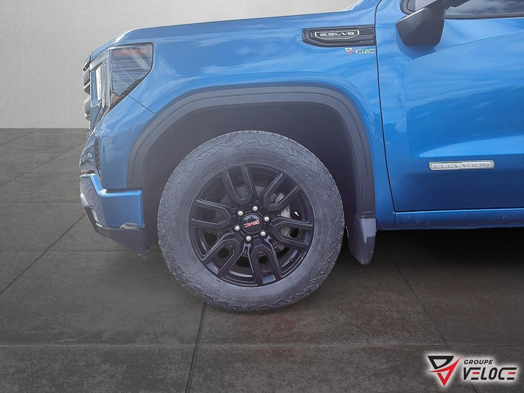 2024 GMC Sierra 1500 Elevation in Riviere-du-Loup, Quebec - 7 - w1024h768px