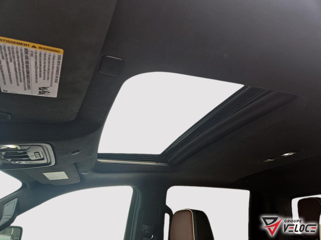 GMC Sierra 2500HD Denali Ultimate *BOITE 8 PIEDS, DIESEL* 2025 à Rivière-du-Loup, Québec - 12 - w1024h768px
