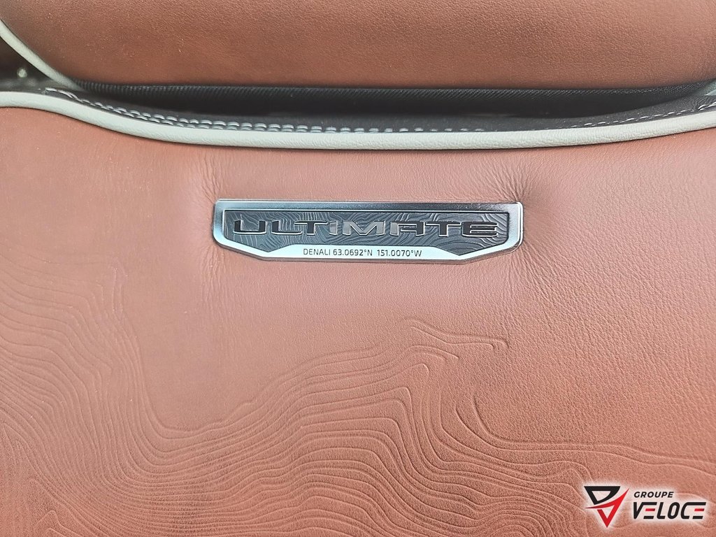 GMC Sierra 2500HD Denali Ultimate *BOITE 8 PIEDS, DIESEL* 2025 à Rivière-du-Loup, Québec - 13 - w1024h768px