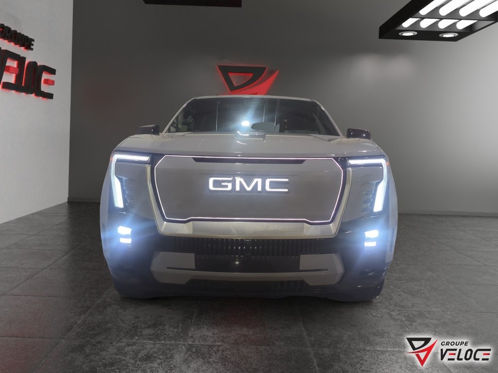 2025 GMC Sierra EV Max Range Denali *TOUT ÉQUIPÉ, MAGS 24PO* in Riviere-du-Loup, Quebec - 2 - w1024h768px