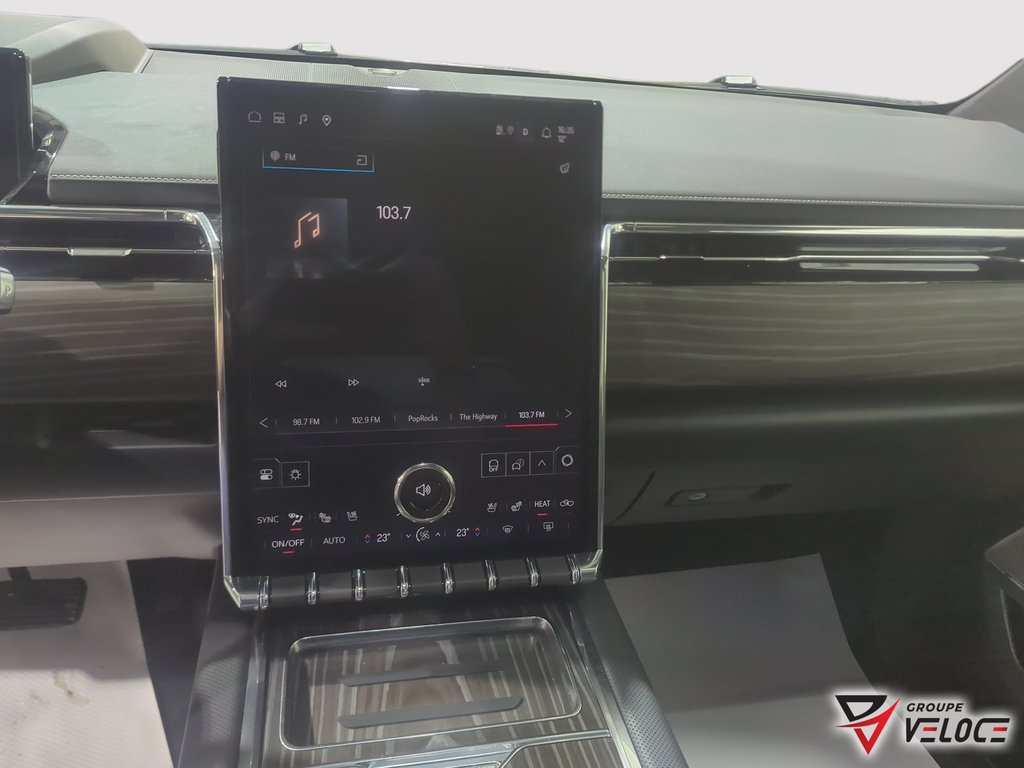 2025 GMC Sierra EV Max Range Denali *TOUT ÉQUIPÉ, MAGS 24PO* in Riviere-du-Loup, Quebec - 14 - w1024h768px