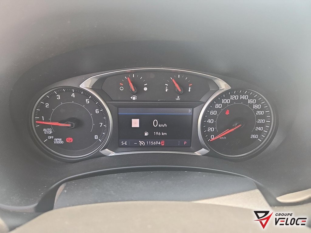 2022 GMC Terrain SLE *AWD, SIEGES CHAUFFANTS* in Riviere-du-Loup, Quebec - 13 - w1024h768px