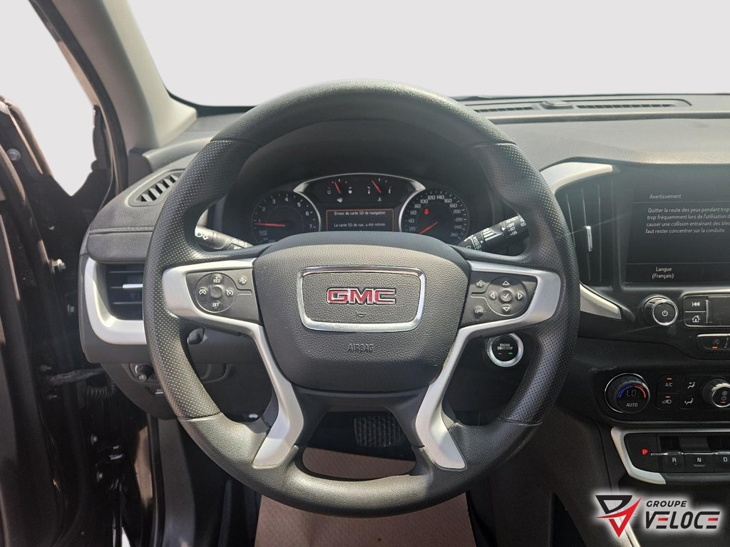 2022 GMC Terrain SLE *AWD, SIEGES CHAUFFANTS* in Riviere-du-Loup, Quebec - 12 - w1024h768px