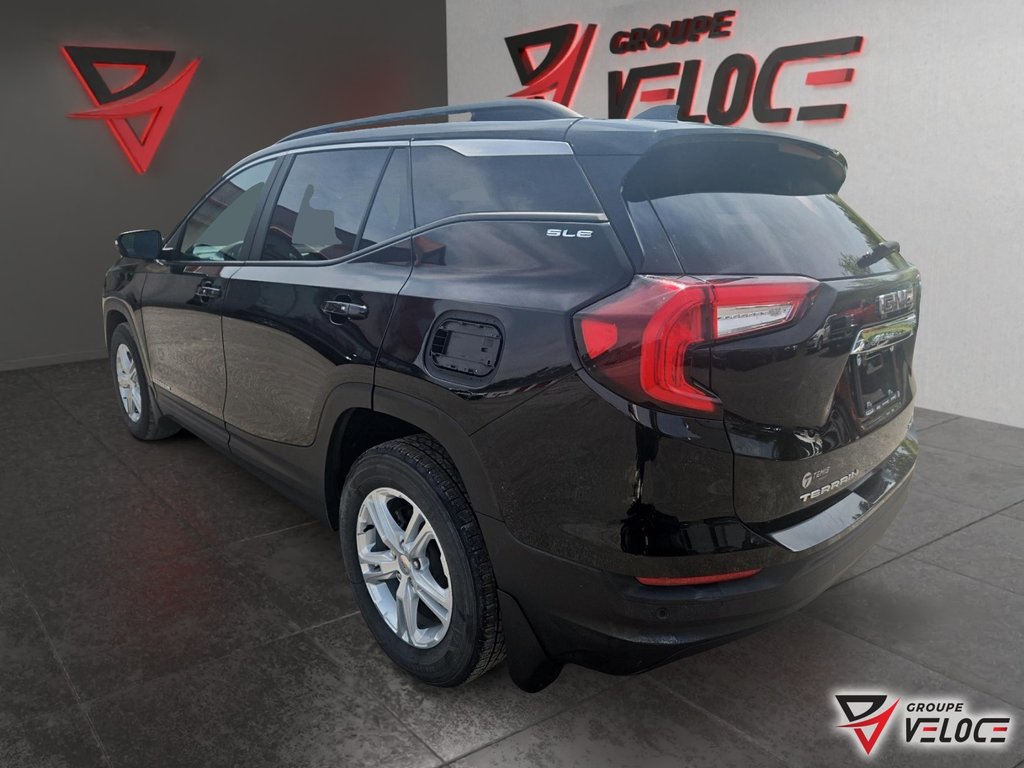 2022 GMC Terrain SLE *AWD, SIEGES CHAUFFANTS* in Riviere-du-Loup, Quebec - 7 - w1024h768px