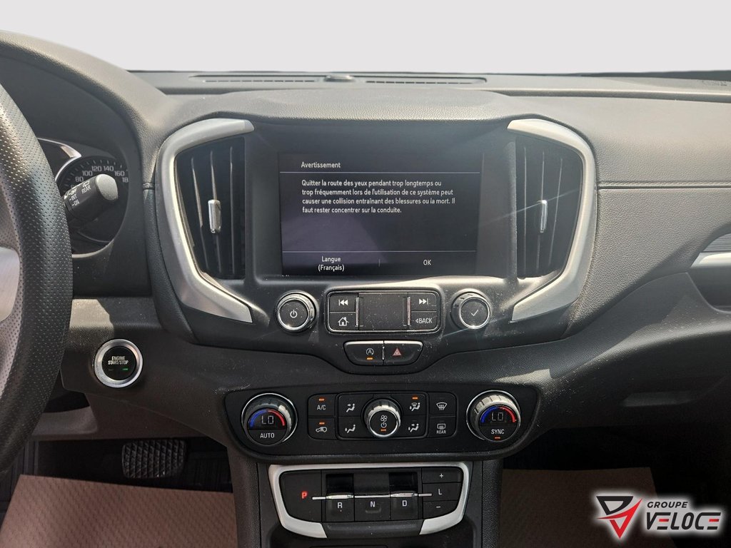2022 GMC Terrain SLE *AWD, SIEGES CHAUFFANTS* in Riviere-du-Loup, Quebec - 14 - w1024h768px