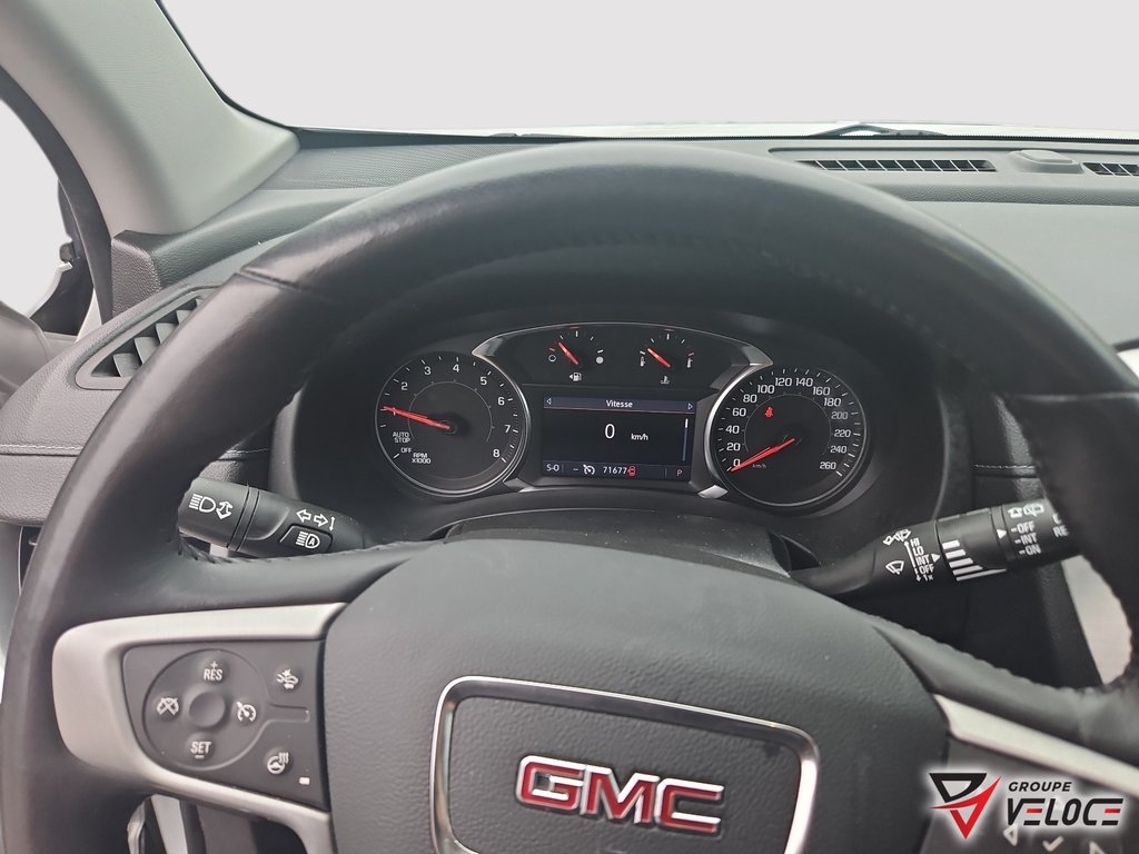 2022 GMC Terrain SLT *CUIR, SIEGES CHAUFFANTS* in Riviere-du-Loup, Quebec - 14 - w1024h768px
