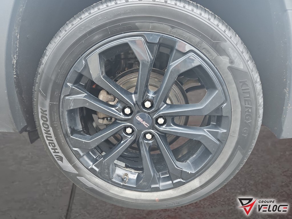 2022 GMC Terrain SLT *CUIR, SIEGES CHAUFFANTS* in Riviere-du-Loup, Quebec - 7 - w1024h768px