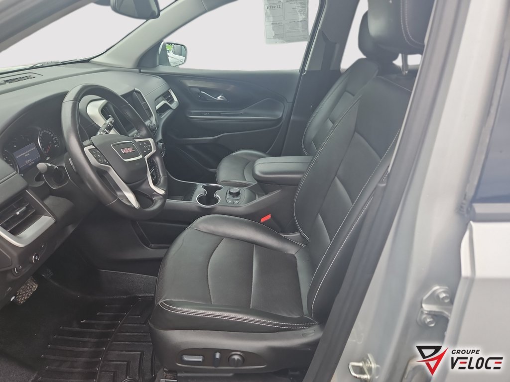 2022 GMC Terrain SLT *CUIR, SIEGES CHAUFFANTS* in Riviere-du-Loup, Quebec - 9 - w1024h768px