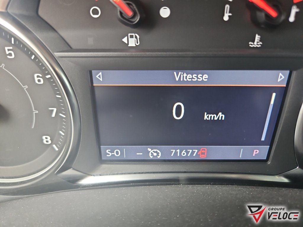 2022 GMC Terrain SLT *CUIR, SIEGES CHAUFFANTS* in Riviere-du-Loup, Quebec - 13 - w1024h768px