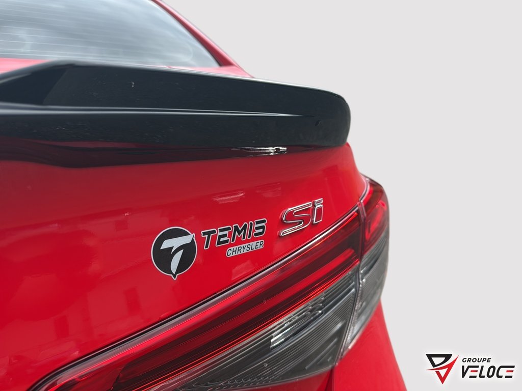 Honda Civic SI sedan SI* BERLINE, TOIT OUVRANT, VOLANT CHAUFFANT* 2022 à Rivière-du-Loup, Québec - 7 - w1024h768px