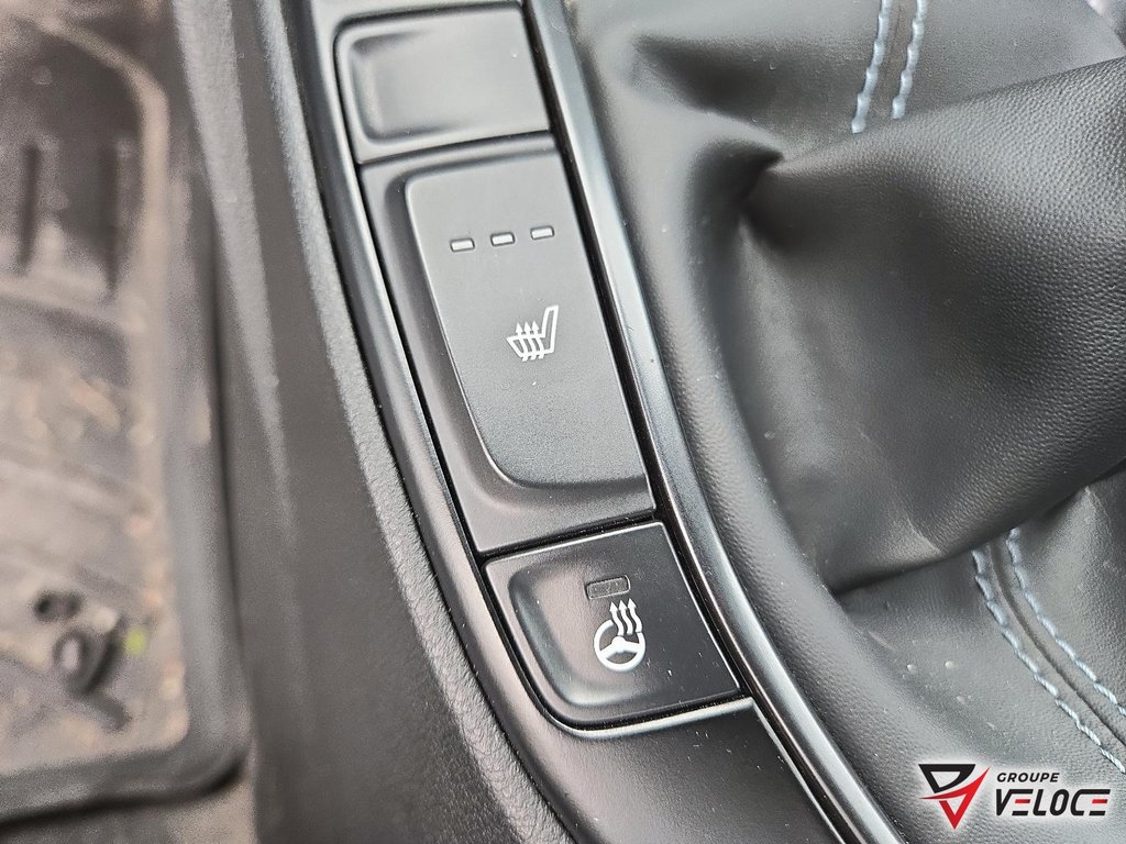 Hyundai VELOSTER N N *PEINTURE GRIS MAT, MANUELLE 6 VITESSES* 2022 à Rivière-du-Loup, Québec - 14 - w1024h768px